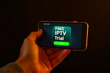 teste IPTV grátis
